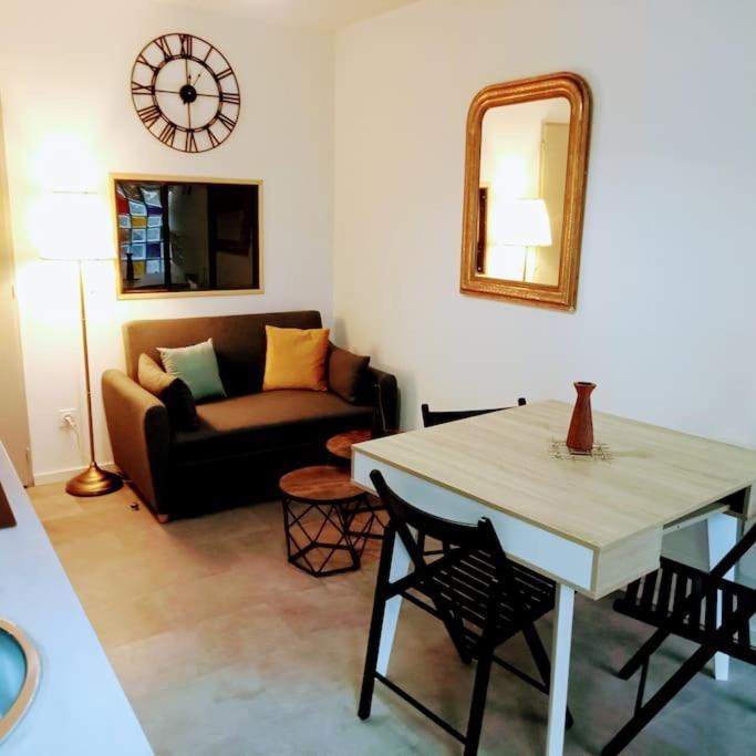 Le Cosy Chaleureux Appartement Сент-Этьен Экстерьер фото